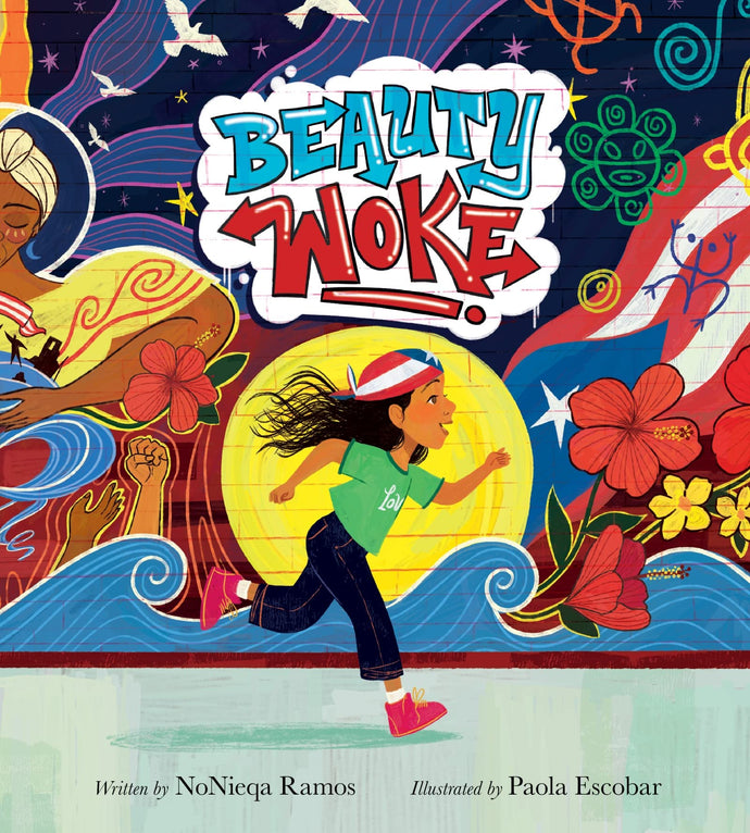 Beauty Woke (Hardcover) Children's Books Happier Every Chapter   