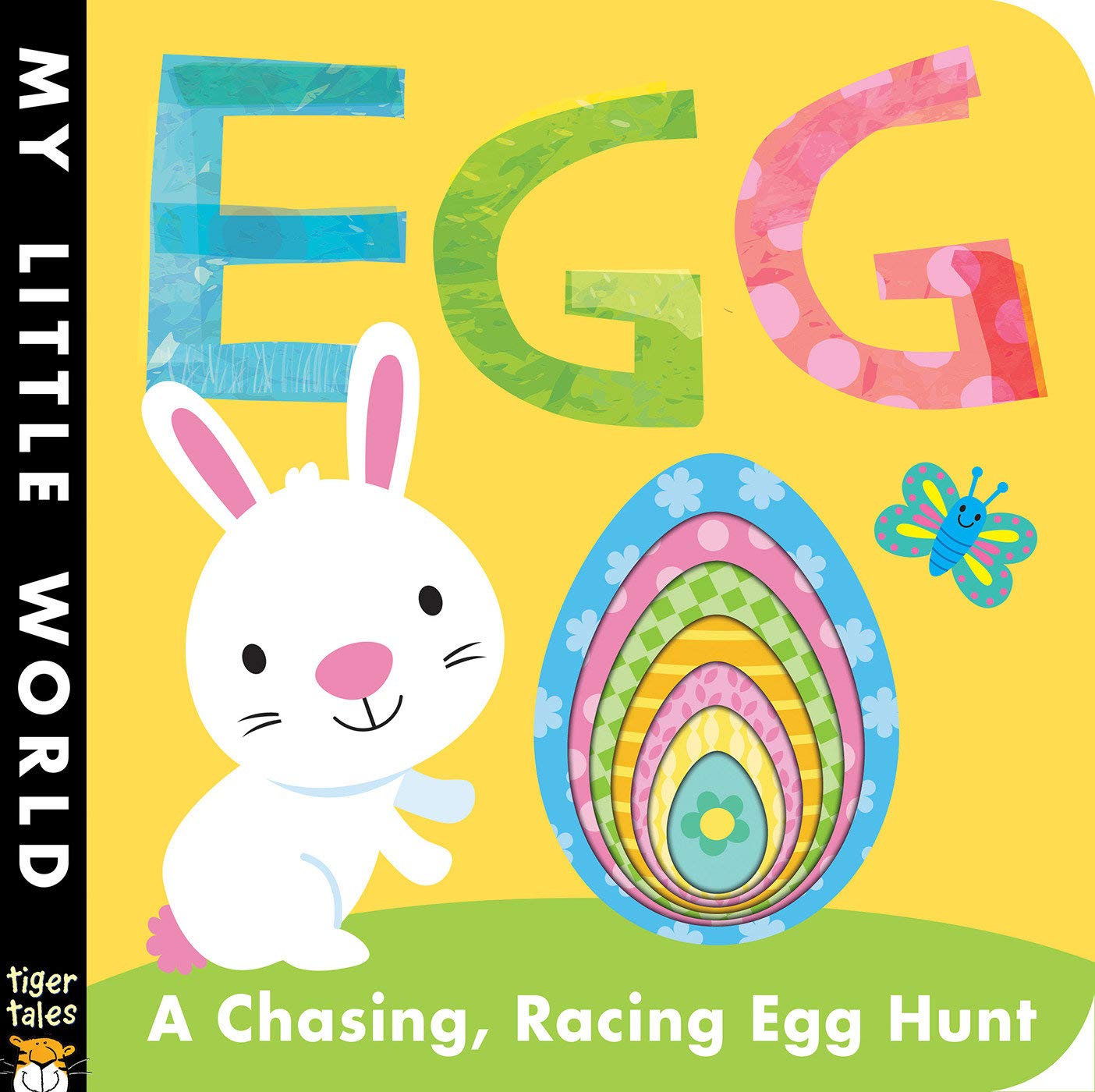 Egg (My Little World) (Board Books)