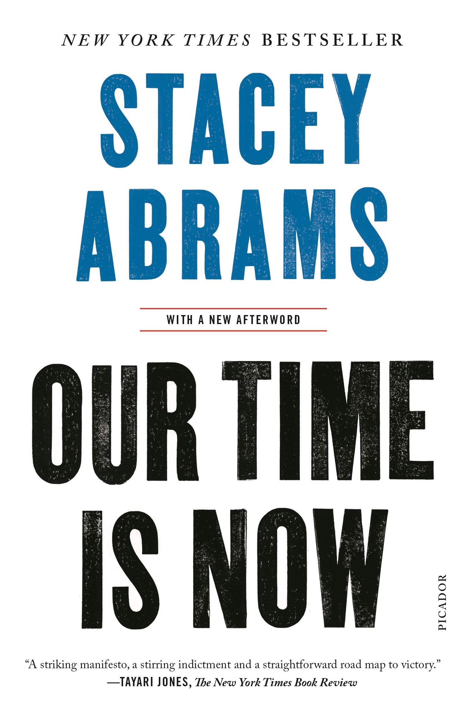 Our Time Is Now (Paperback)