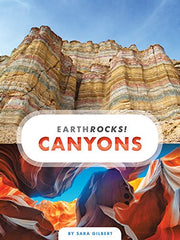 Canyons (Earth Rocks!) (Softcover)