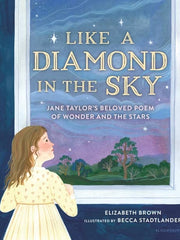 Like a Diamond in the Sky: Jane Taylor's Beloved Poem of Wonder and the Stars