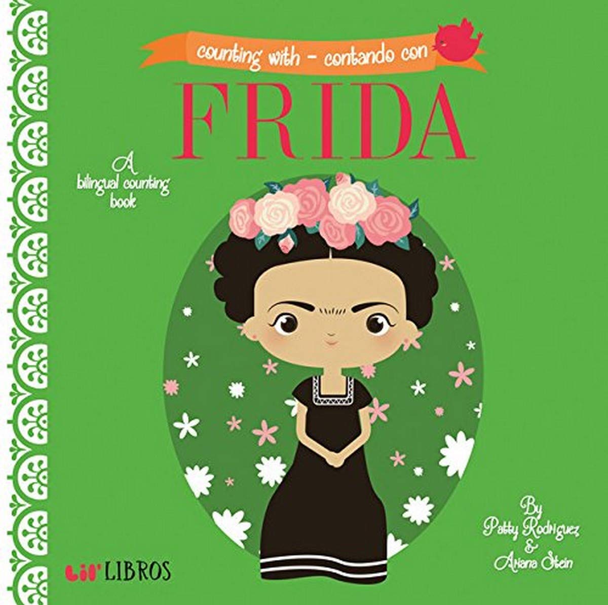 Counting with Frida / Contando con Frida (English/Spanish)
