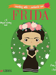 Counting with Frida / Contando con Frida (English/Spanish)