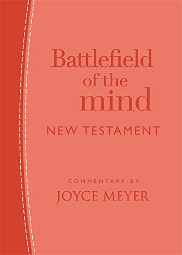 Battlefield of the Mind New Testament (Imitation Leather)