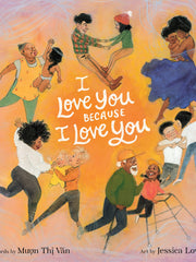 I Love You Because I Love You (Paperback)