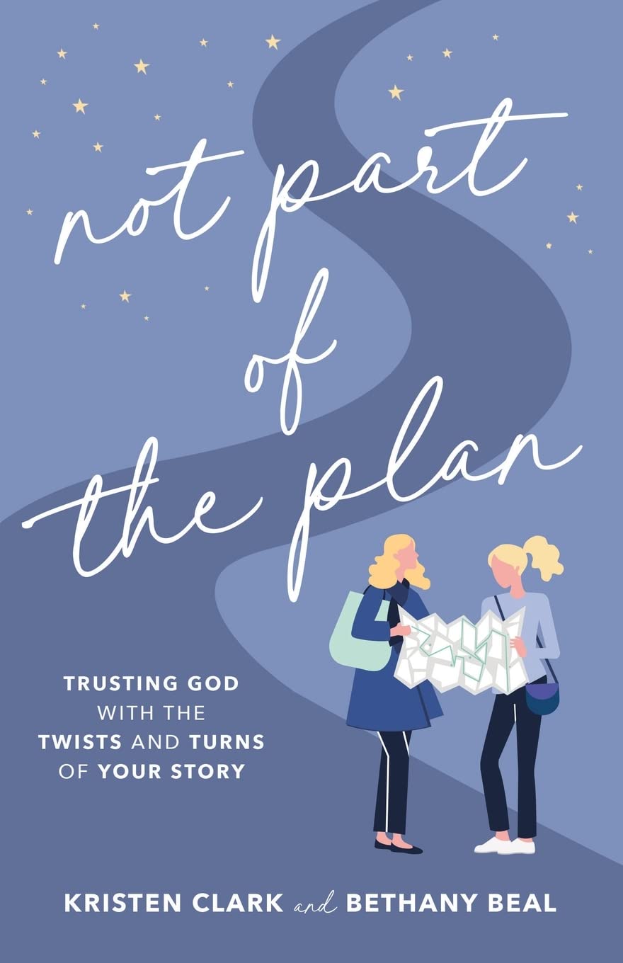 Not Part of the Plan (Paperback)