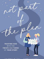 Not Part of the Plan (Paperback)