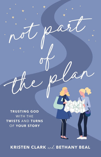 Not Part of the Plan (Paperback) Adult Non-Fiction Happier Every Chapter   
