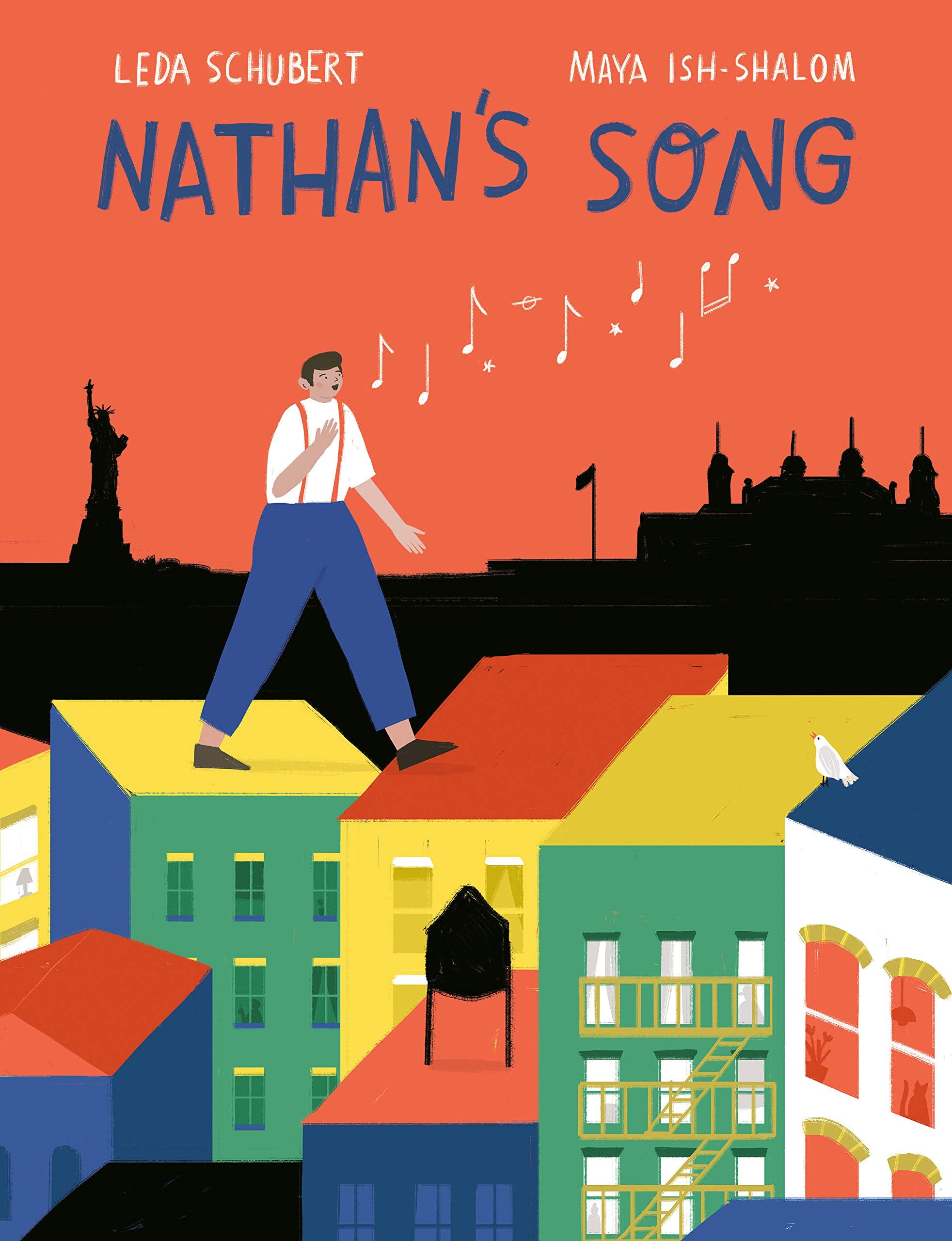 Nathan's Song (Hardcover)
