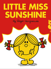 Little Miss Sunshine Edition (Mr. Men and Little Miss, 50th Anniversary Edition)