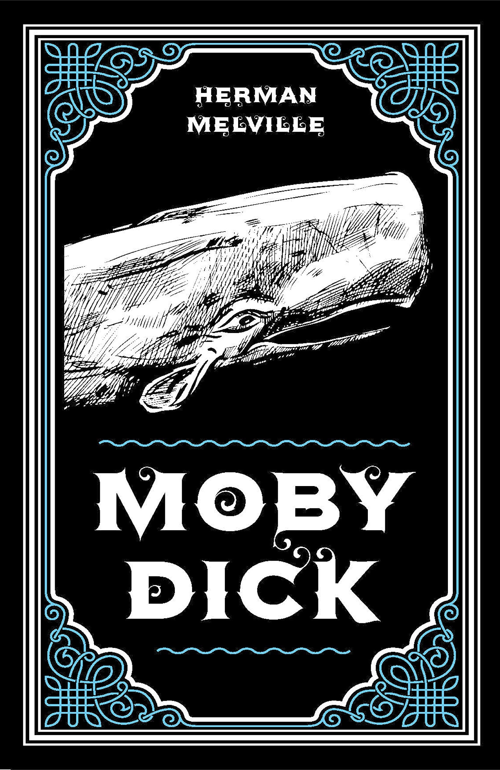 Moby Dick (Paper Mill Press Classics) (Imitation Leather)