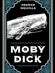 Moby Dick (Paper Mill Press Classics) (Imitation Leather)