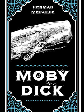 Moby Dick (Paper Mill Press Classics) (Imitation Leather)