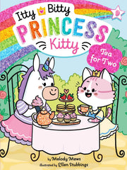 Tea for Two (Itty Bitty Princess Kitty, Bk. 9)