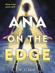 Ana on the Edge (Hardcover)