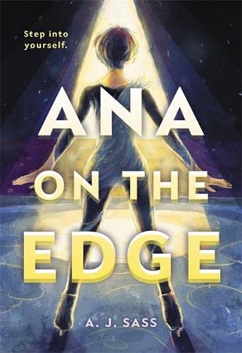 Ana on the Edge (Hardcover) Children's Books Happier Every Chapter   