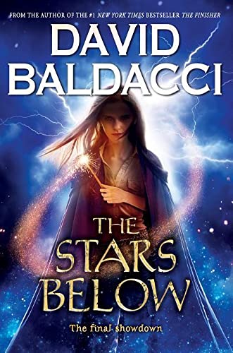 The Stars Below (Vega Jane, Bk. 4) (Hardcover) Children's Books Happier Every Chapter   