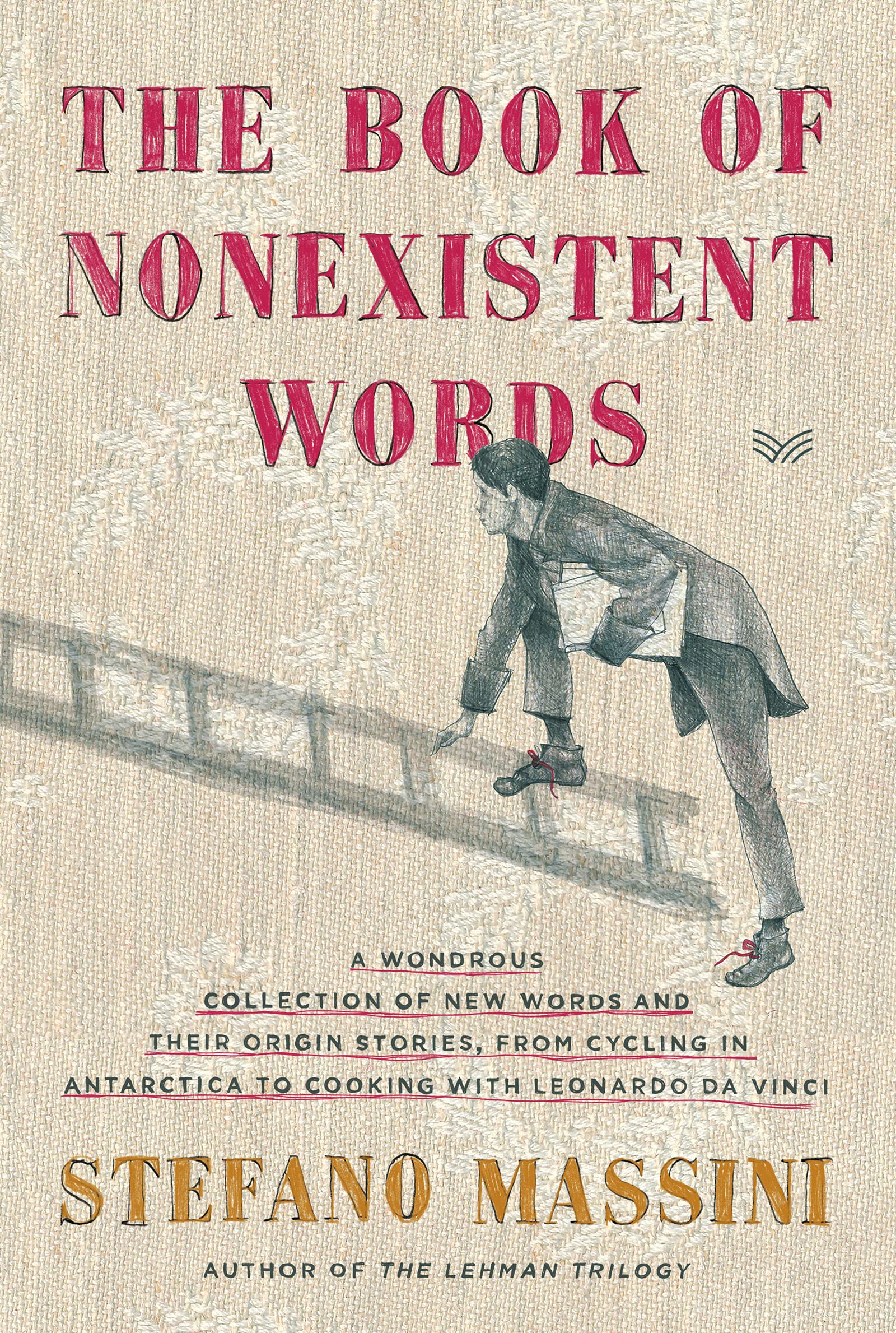 The Book of Nonexistent Words (Paperback)