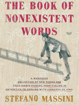 The Book of Nonexistent Words (Paperback)
