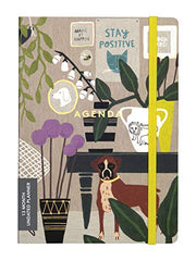 Anne Bentley Inspired Life Guided Undated Planner (Paperback)