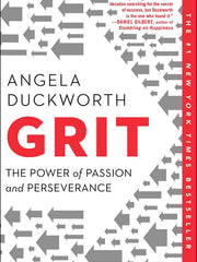 Grit: The Power of Passion and Perseverance (Paperback)