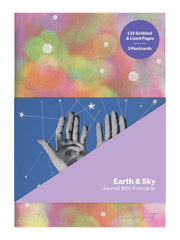 MoMA Earth & Sky Journal with Postcard Set (Paperback)
