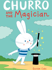 Churro And The Magician