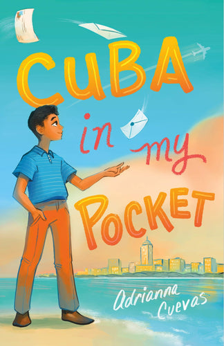 Cuba in My Pocket (Hardcover) Children's Books Happier Every Chapter   