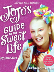 JoJo's Guide to the Sweet Life: #PeaceOutHaterz (Softcover)