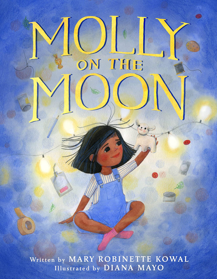 Molly on the Moon Children's Books Happier Every Chapter   