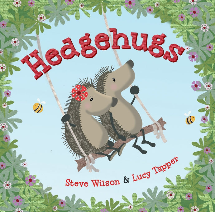 Hedgehugs (Board Books) Children's Books Happier Every Chapter   