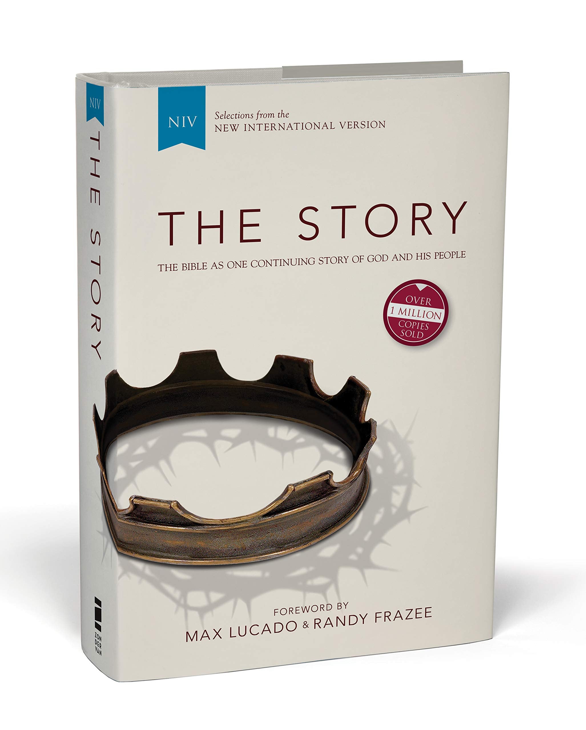 The Story: The Bible as One Continuing Story of God and His People (Hardcover)