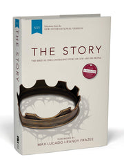 The Story: The Bible as One Continuing Story of God and His People (Hardcover)