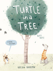 Turtle in a Tree (Hardcover)