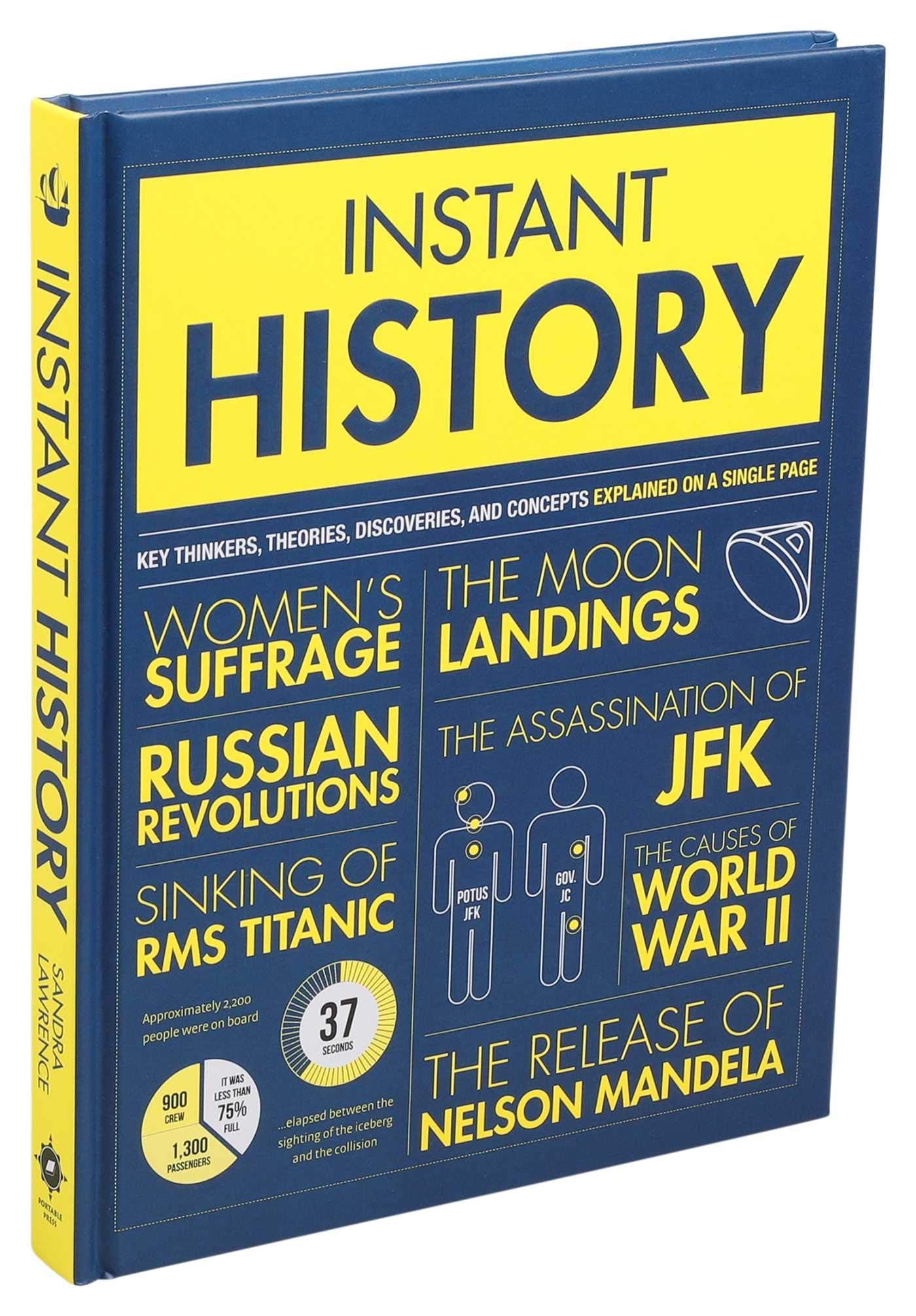 Instant History (Instant Knowledge) (Hardcover)