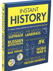 Instant History (Instant Knowledge) (Hardcover)