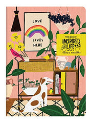Anne Bentley Inspired Life Writer's Notebook Set (Softcover)