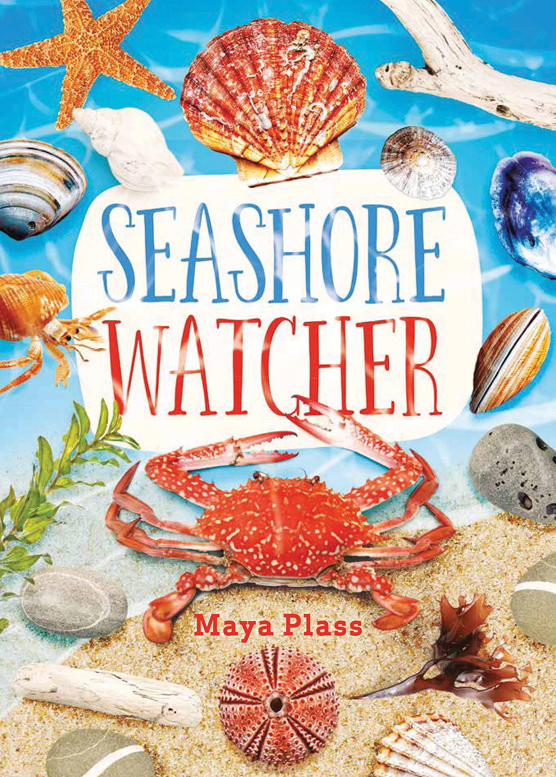 Seashore Watcher (Watcher Guide) (Paperback)