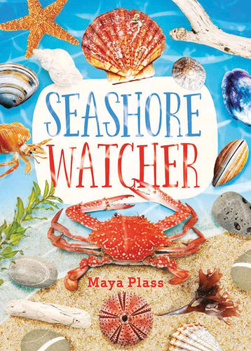 Seashore Watcher (Watcher Guide) (Paperback) Children's Books Happier Every Chapter   