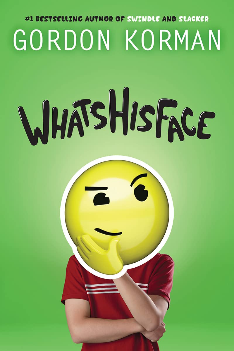 Whatshisface (Hardcover)