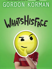 Whatshisface (Hardcover)