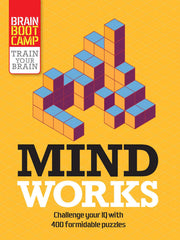 Mind Works (Brain Boot Camp) (Paperback)