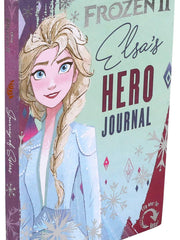 Elsa's and Anna's Hero Journal (Disney Frozen II) (Paperback)