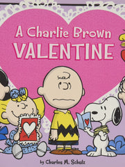 A Charlie Brown Valentine (Peanuts) (Softcover)
