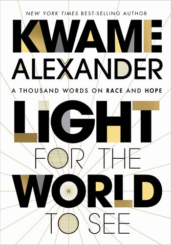 Light For the World to See (Hardcover) Adult Non-Fiction Happier Every Chapter   
