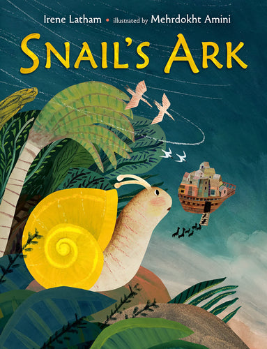 Snail's Ark Children's Books Happier Every Chapter   