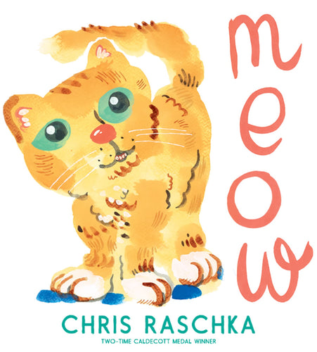 Meow Children's Books Happier Every Chapter   