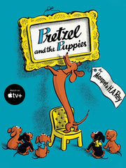 Pretzel and the Puppies