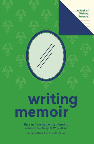 Writing Memoir (Lit Starts) (Paperback) Adult Non-Fiction Happier Every Chapter   