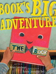 Book's Big Adventure